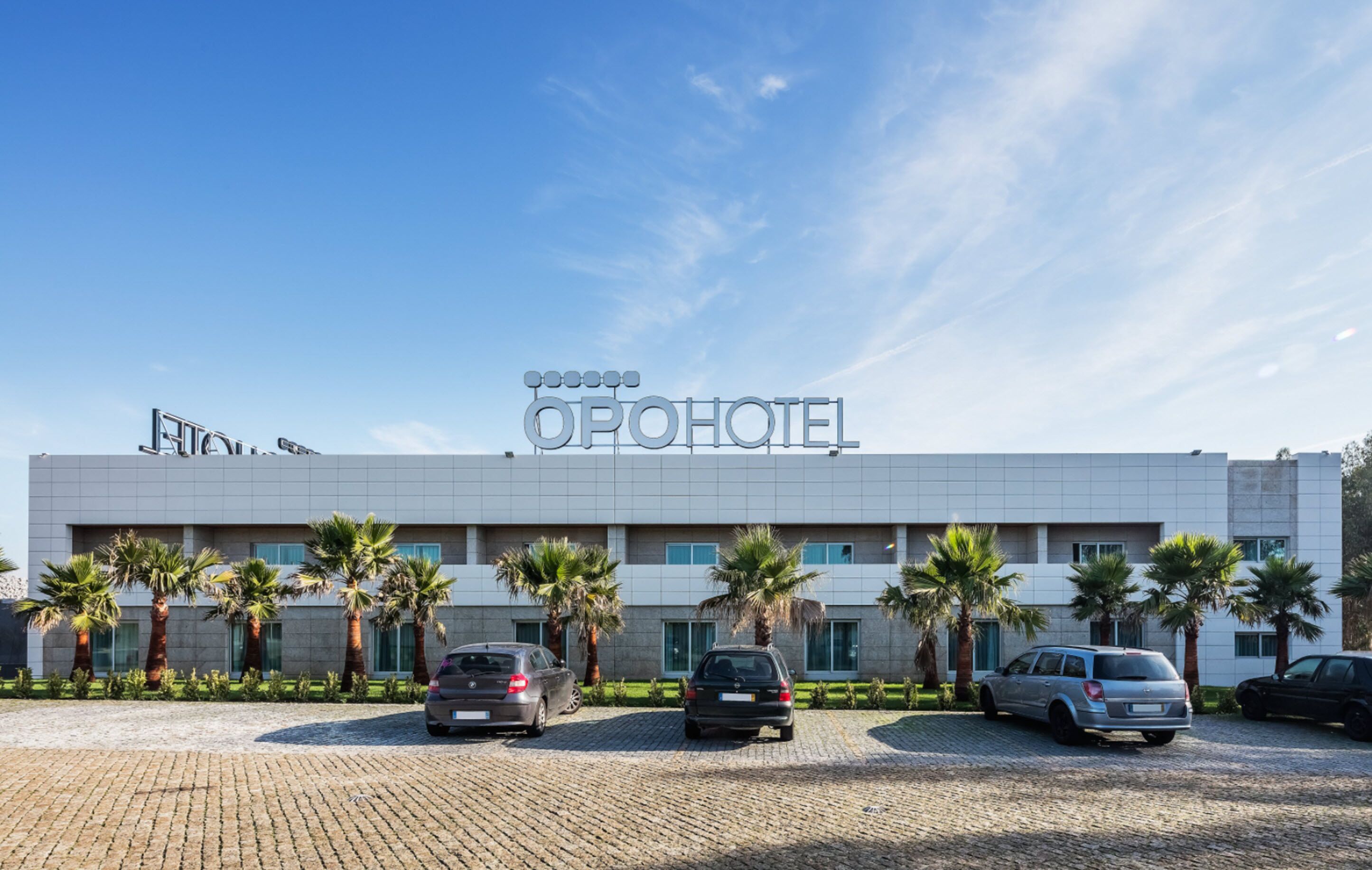 Foto - OPOHOTEL Porto Aeroporto