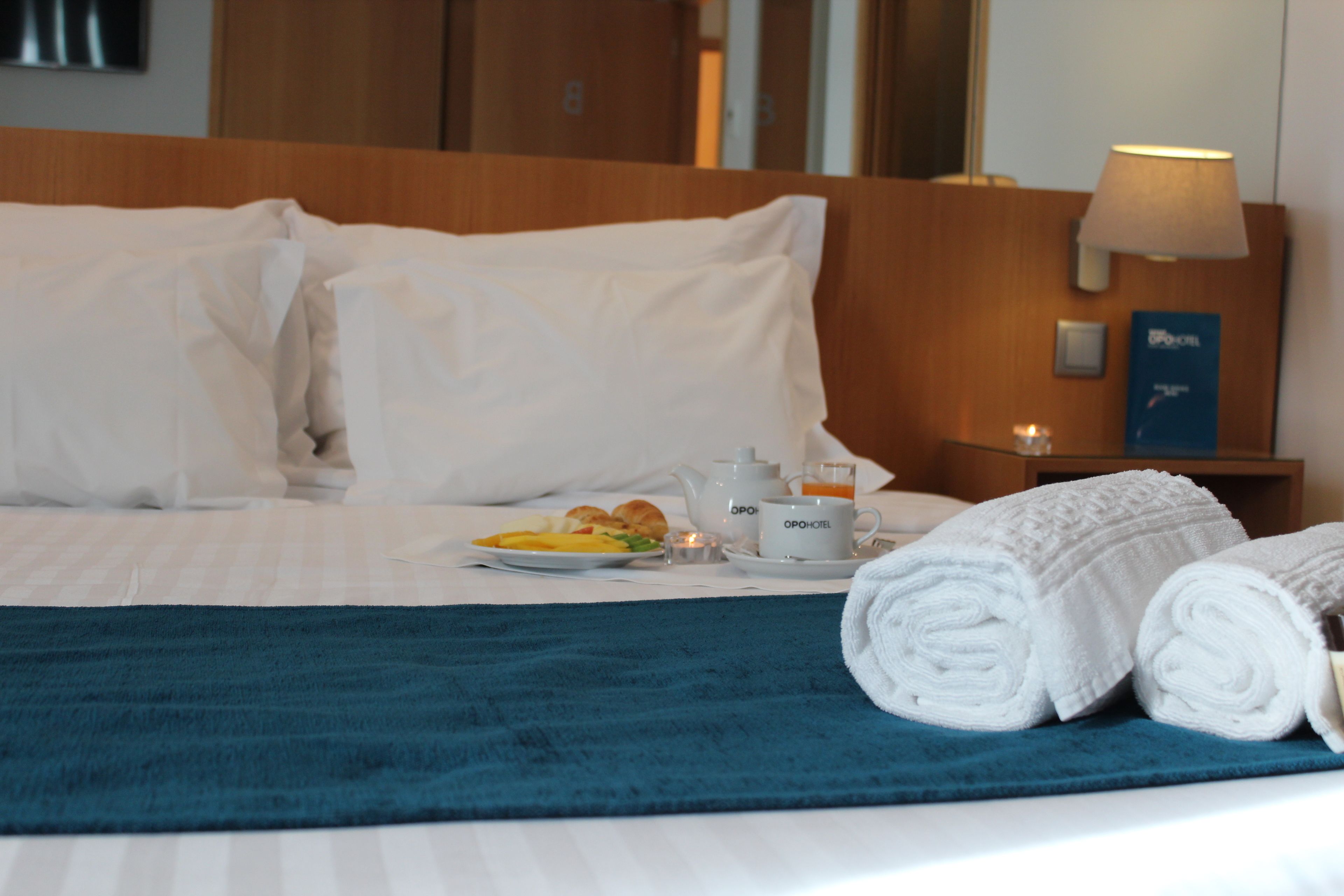 Foto - OPOHOTEL Porto Aeroporto