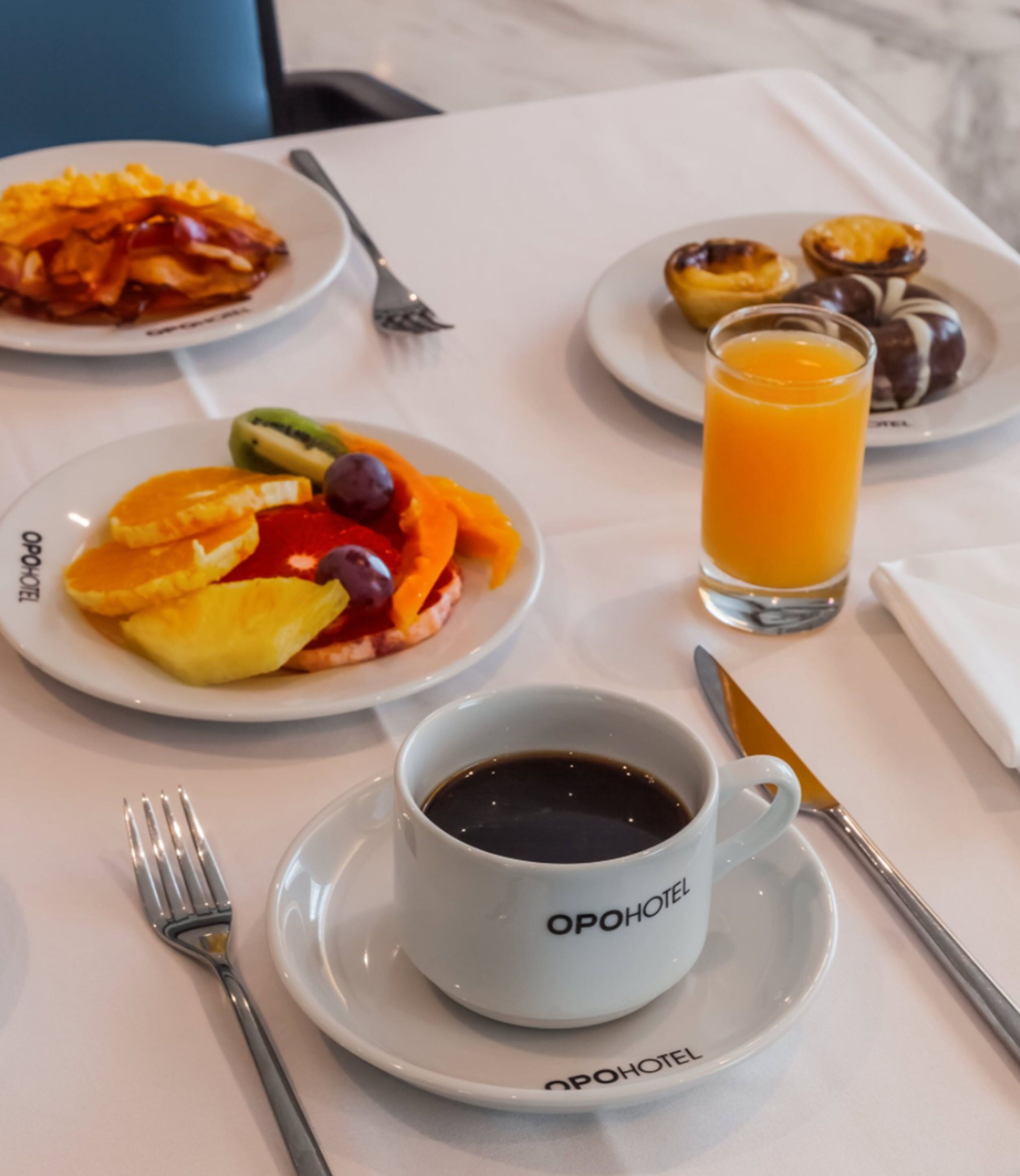 Foto - OPOHOTEL Porto Aeroporto