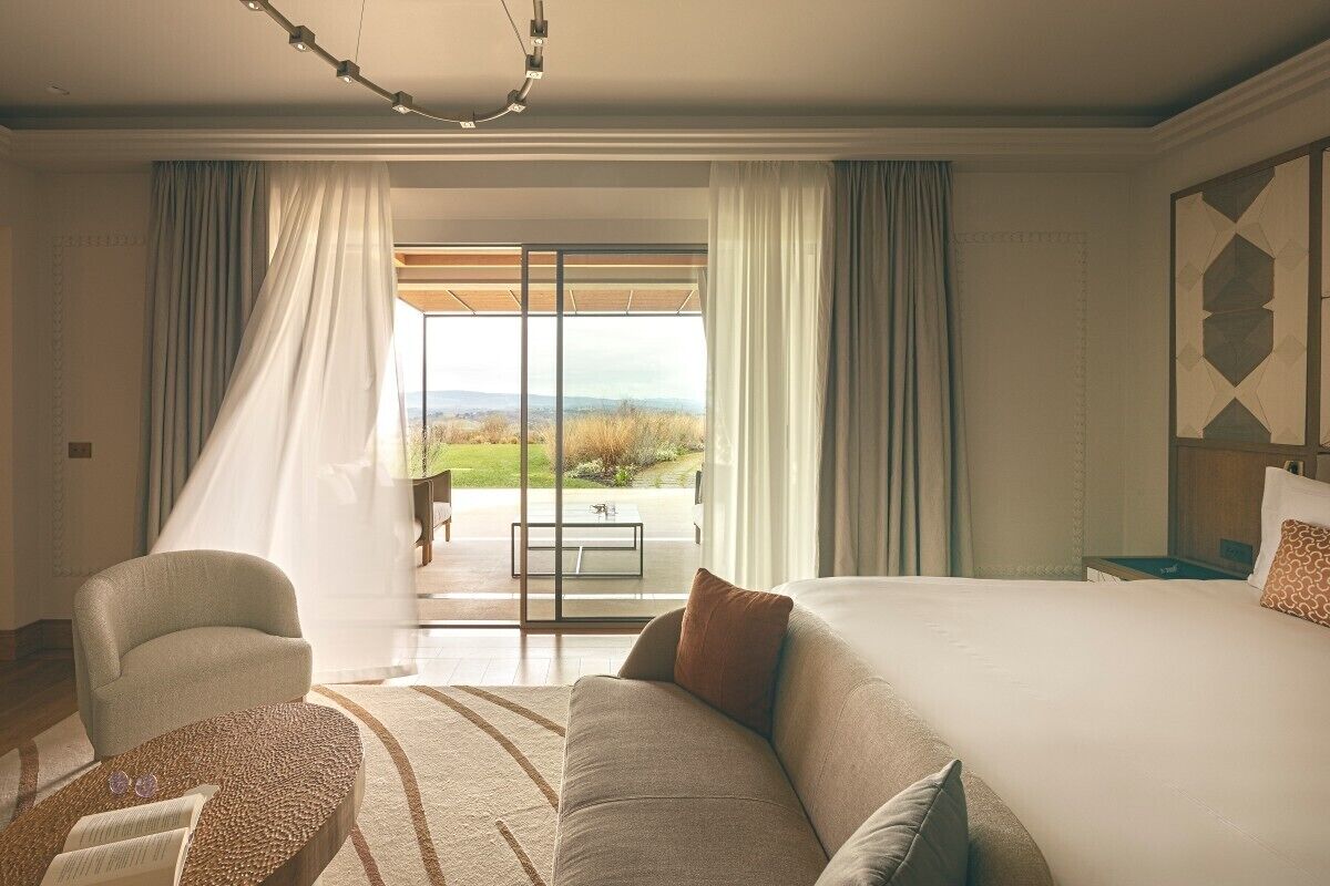 Biancheria da letto ipoallergenica, copriletto in piuma, minibar