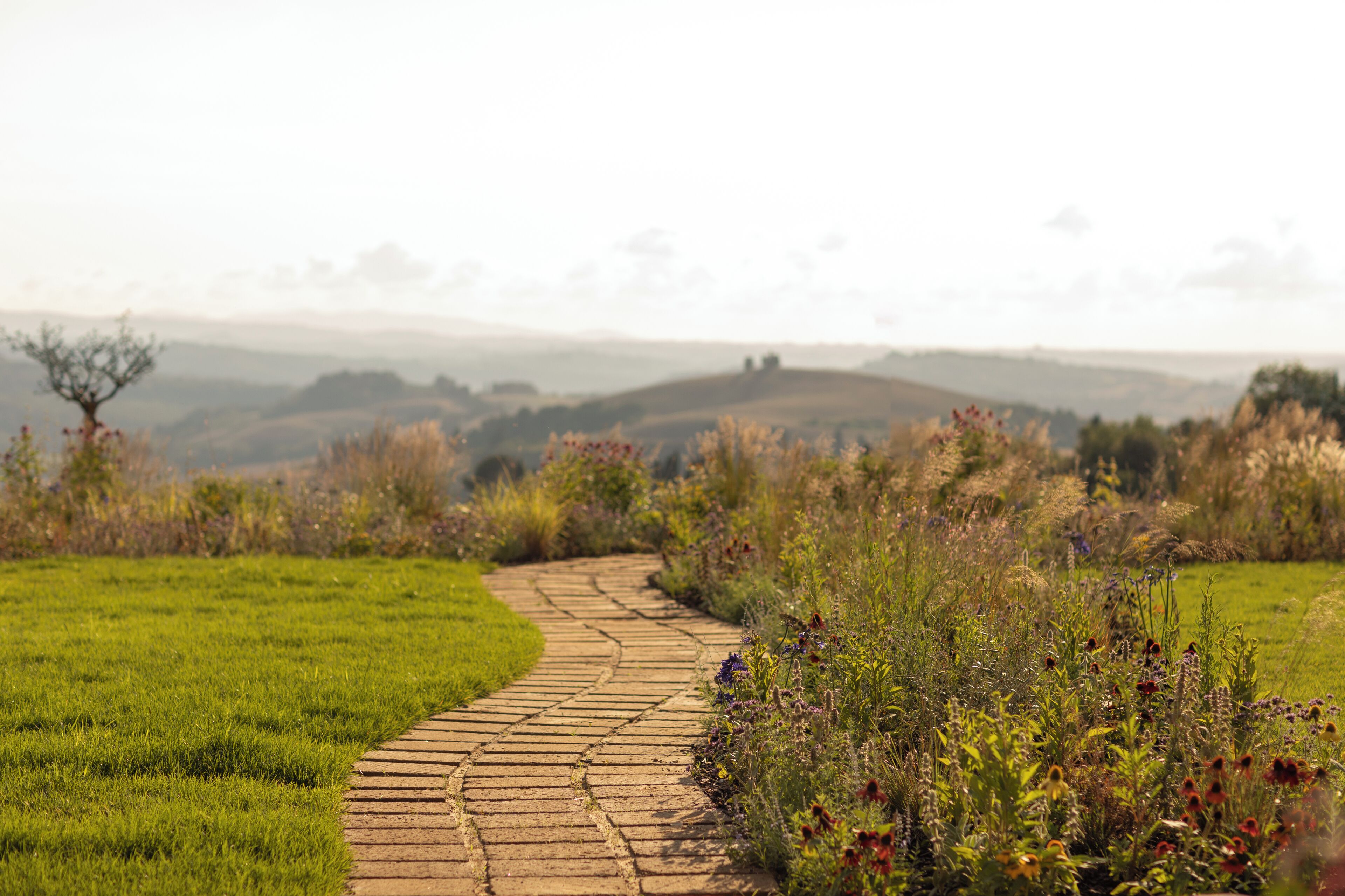 grand suite (castelfalfi) | garden view