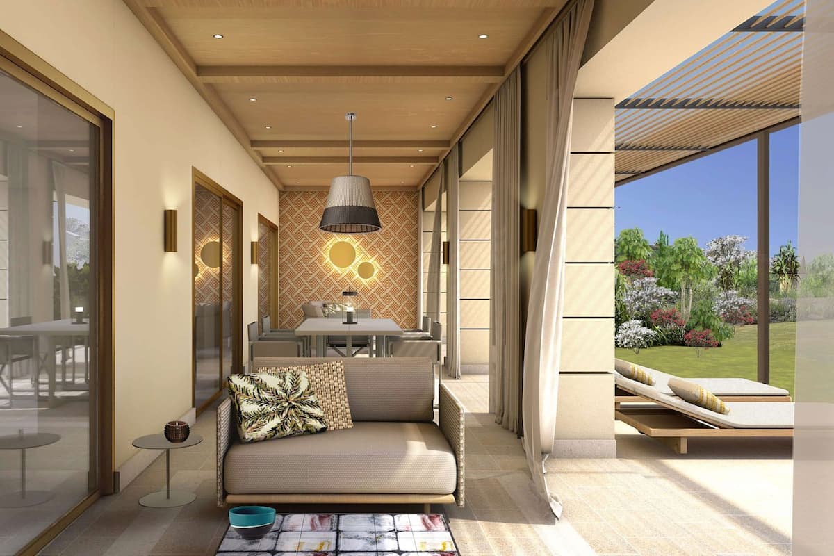 Restaurante al aire libre | 5 restaurantes, se sirven desayunos, comidas, cenas y cocina italiana