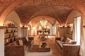 Habitació (Casale I Bianchi) | Sala d'estar | Televisor de pantalla plana, Netflix i pel·lícules de pagament 