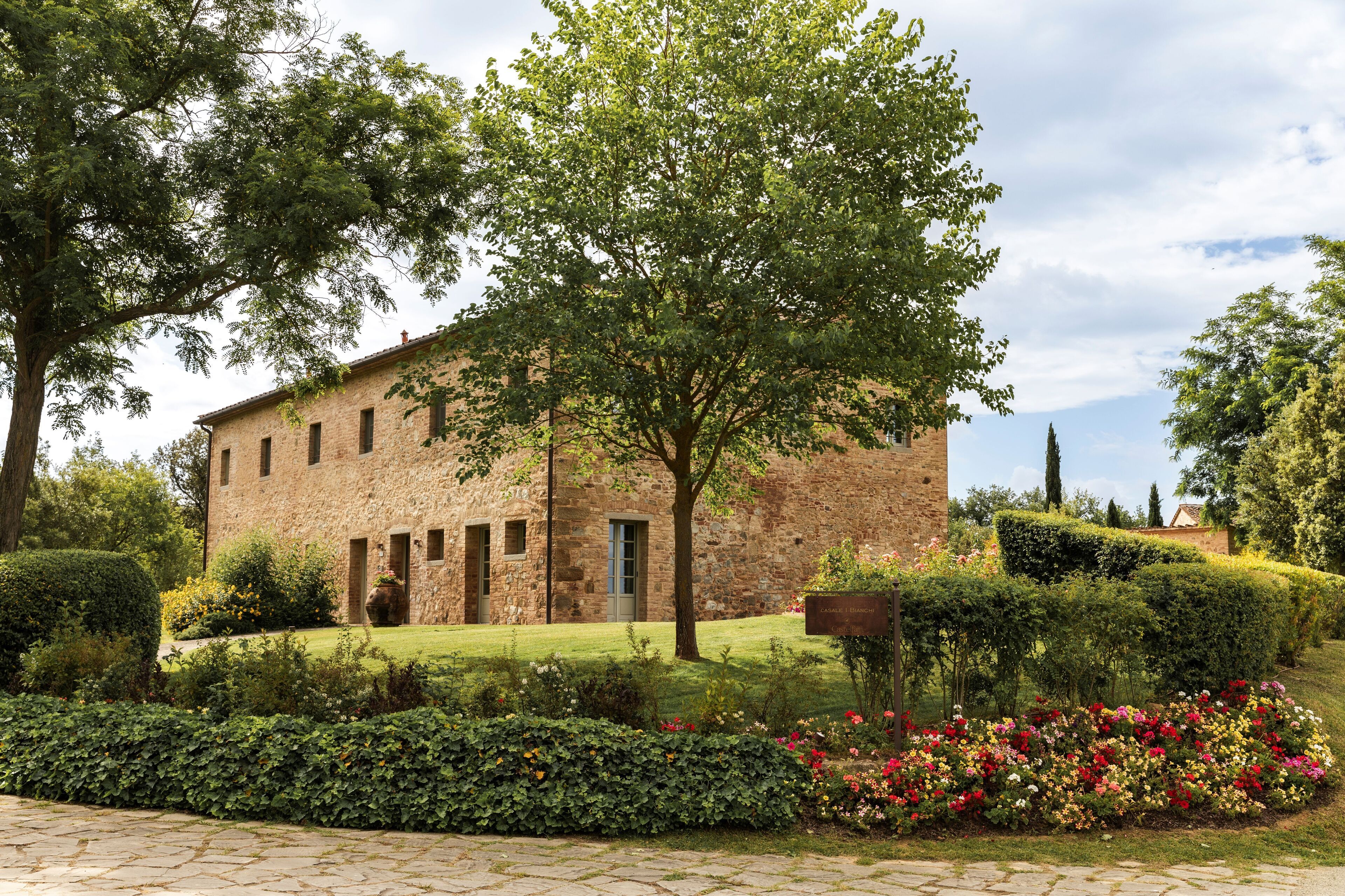 Room (Casale I Bianchi)