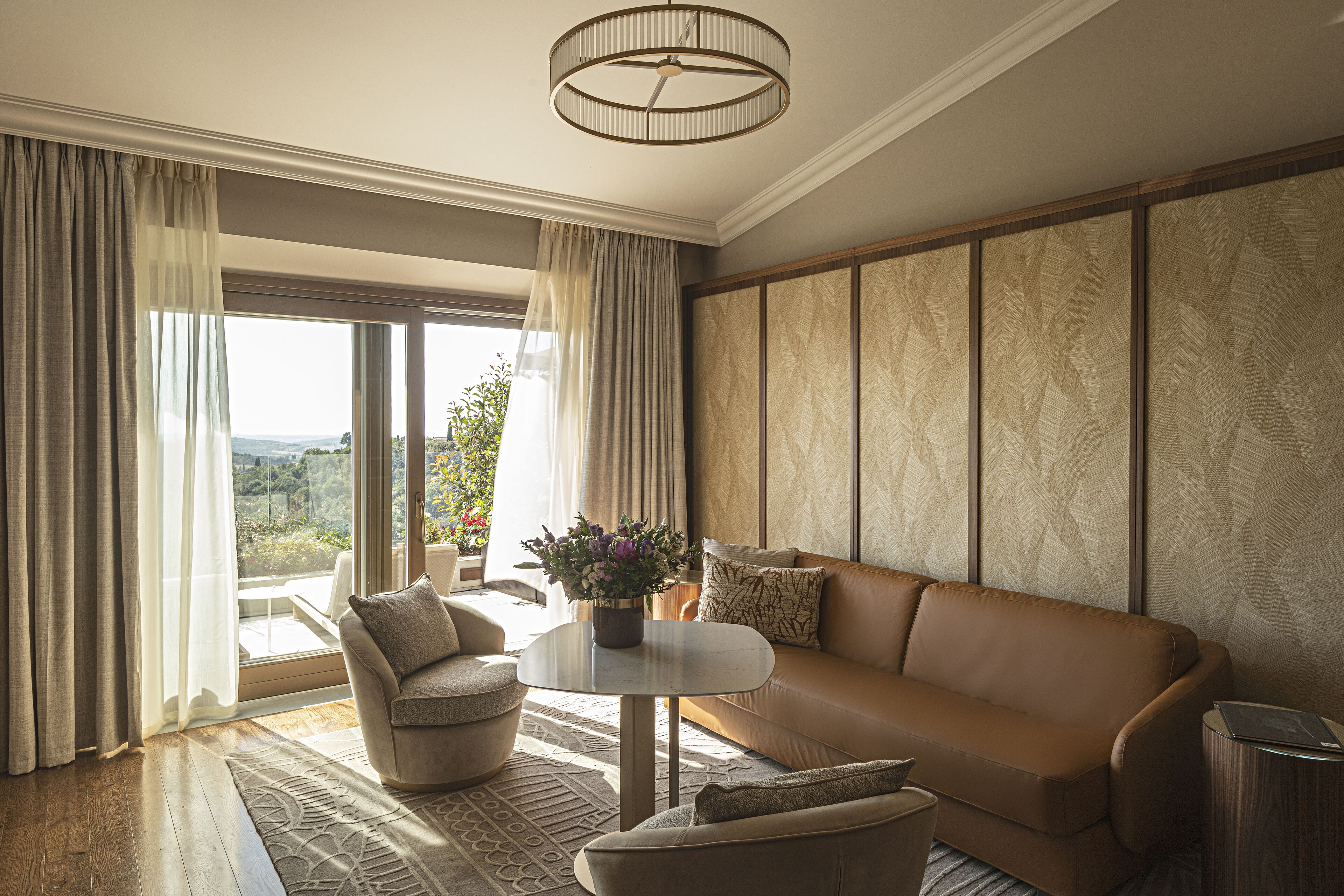 suite, terrace | view from room