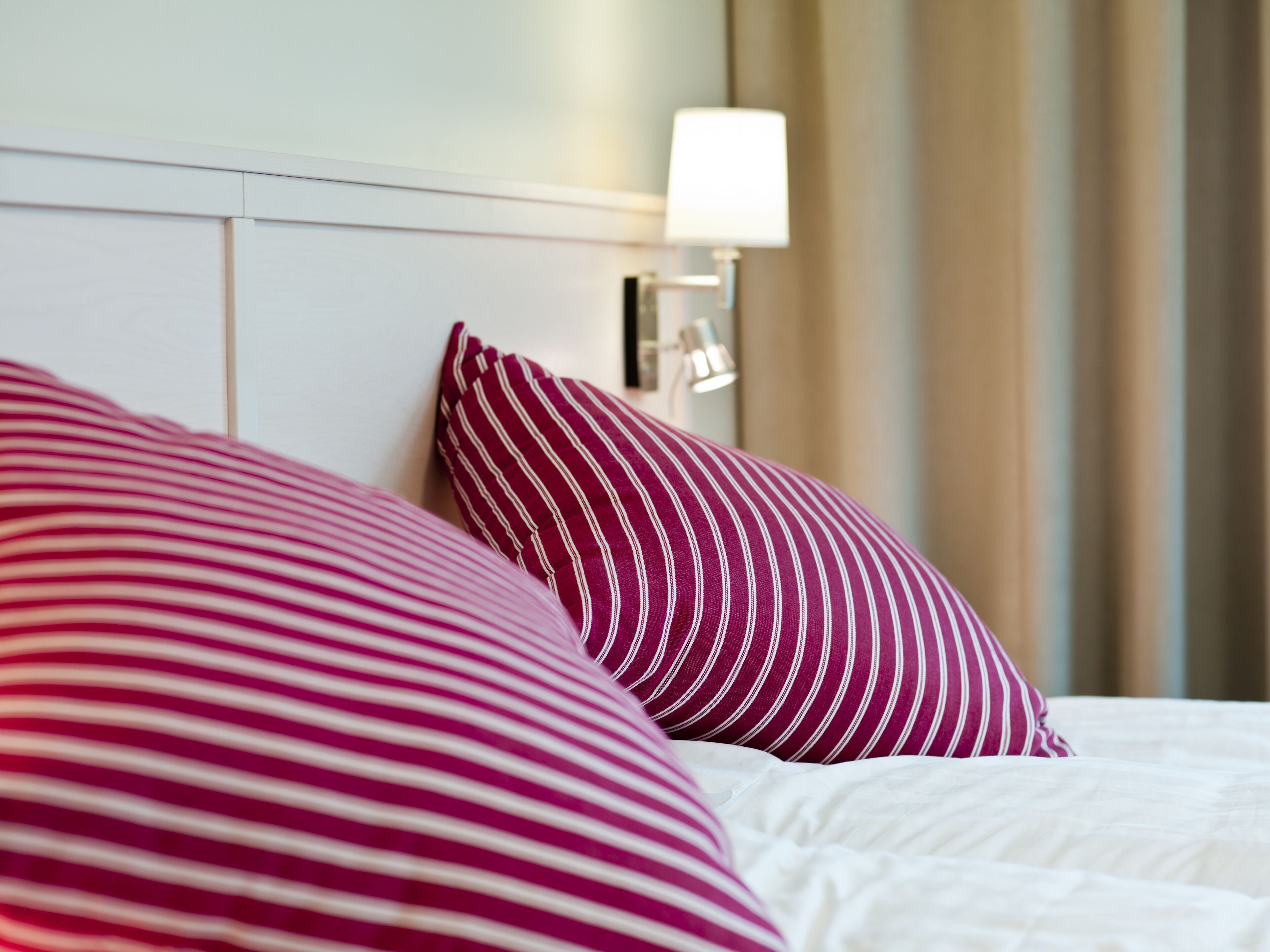 1 bedroom, desk, blackout curtains, free wifi