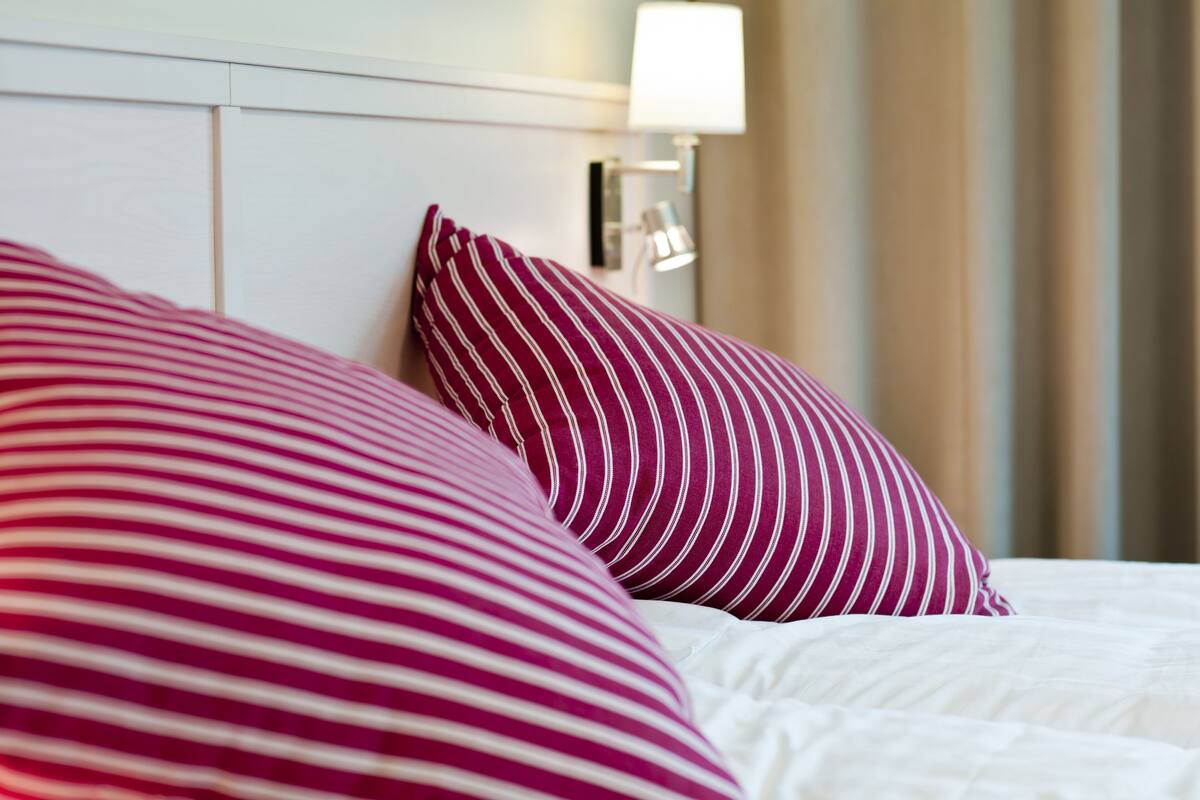 1 bedroom, desk, blackout curtains, free wifi