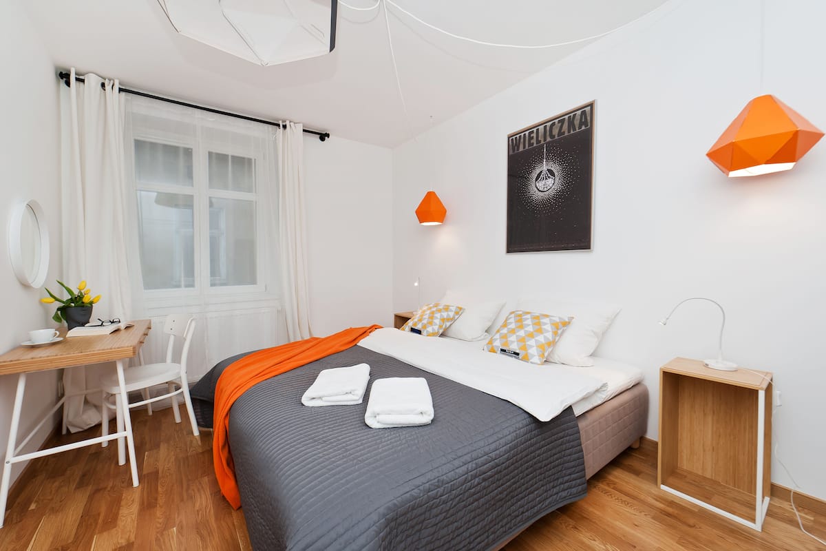 Iron/ironing board, cots/infant beds, free WiFi