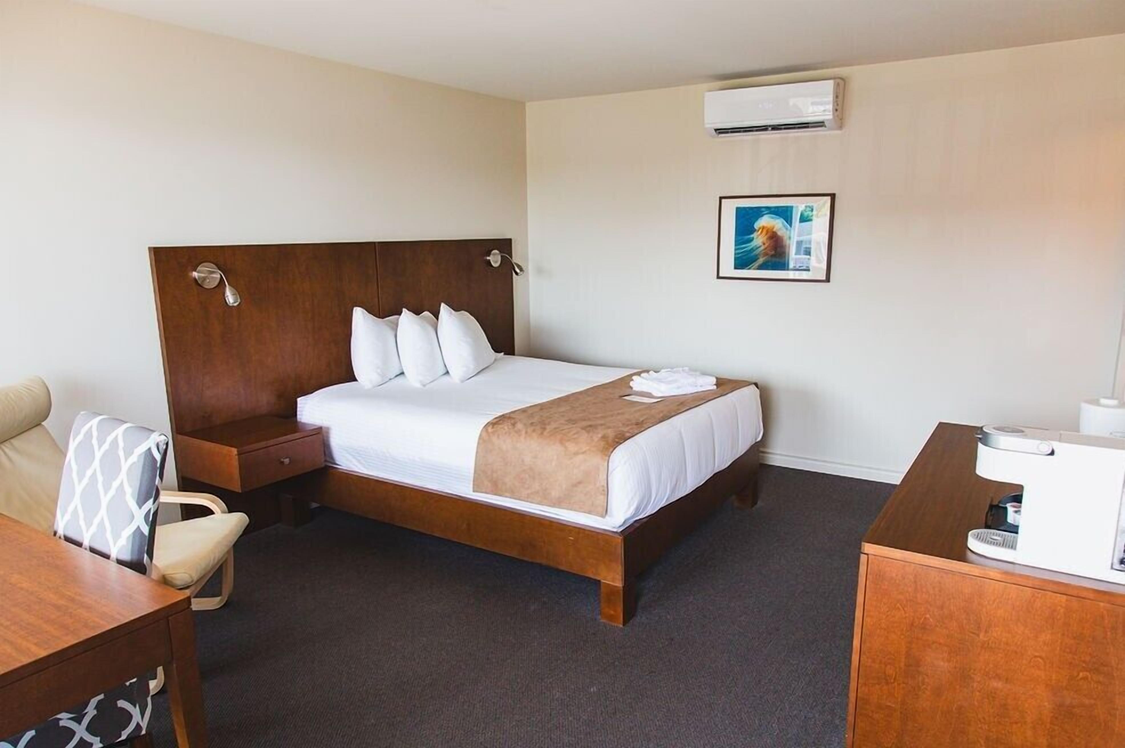 Phòng Superior, 1 giường cỡ queen | Bộ đồ giường cao cấp, bàn ủi/dụng cụ ủi quần áo 