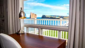 Premium bedding, iron/ironing board, cribs/infant beds, rollaway beds