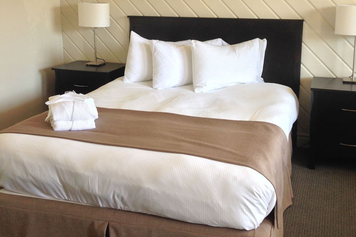 Standard Room, 1 Queen Bed | Premium bedding, iron/ironing board, cots/infant beds, rollaway beds