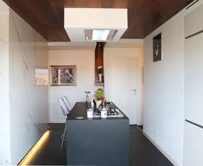 Colazione a buffet inclusa, servita tutte le mattine 