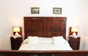 Dobbeltrom | Italienske Frette-laken, sengetøy av topp kvalitet og dundyner