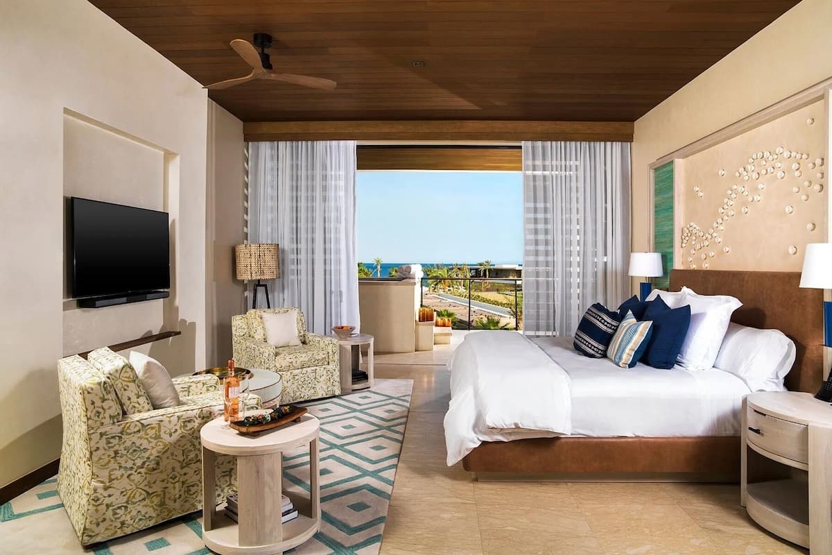 1 bedroom, premium bedding, Tempur-Pedic beds, minibar