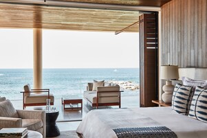Vila, 1 quarto, banheira de imersão (Pool) (Brisa Del Mar) | Roupas de cama premium, camas Tempur-Pedic, frigobar, cofres nos quartos