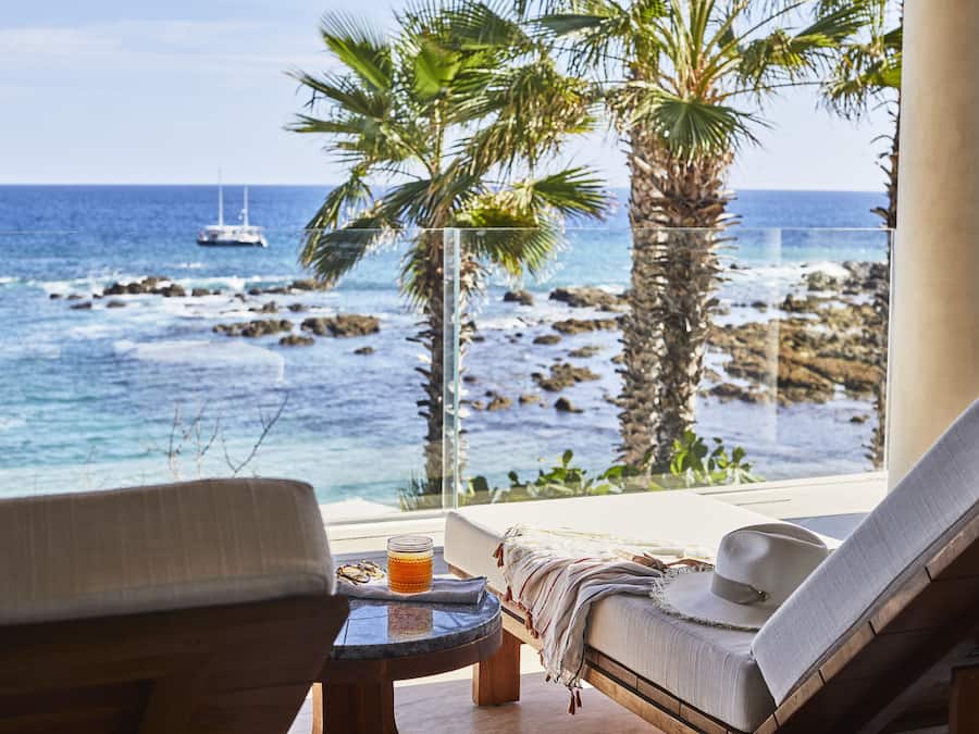 Villa, 1 slaapkamer, hot tub (Pool) (Brisa Del Mar) | Luxe beddengoed, Tempur Pedic-bedden, een minibar, een kluis op de kamer