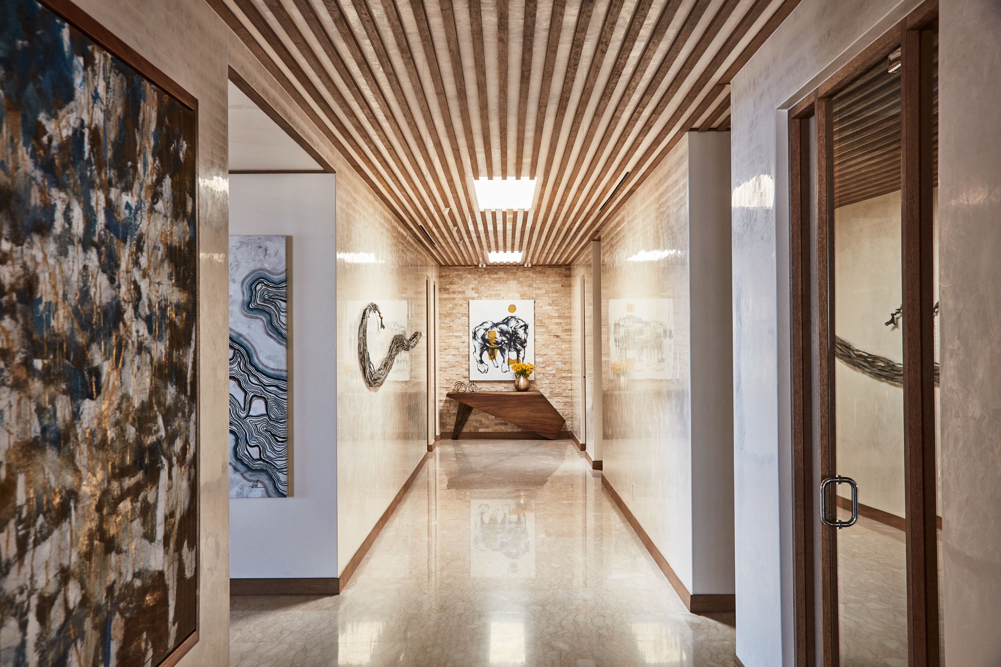 signature villa, 5 bedrooms (sky, with pool) | 1 bedroom, premium bedding, tempur-pedic beds, minibar