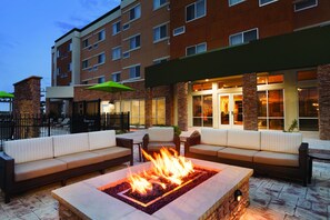 Terrace/patio - Courtyard El Paso East/i-10 (El Paso)