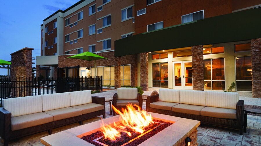 Courtyard El Paso East/i-10