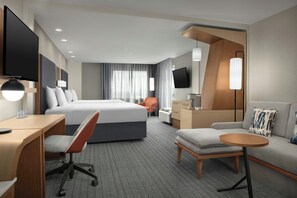 Caja fuerte, escritorio, tabla de planchar con plancha y wifi gratis