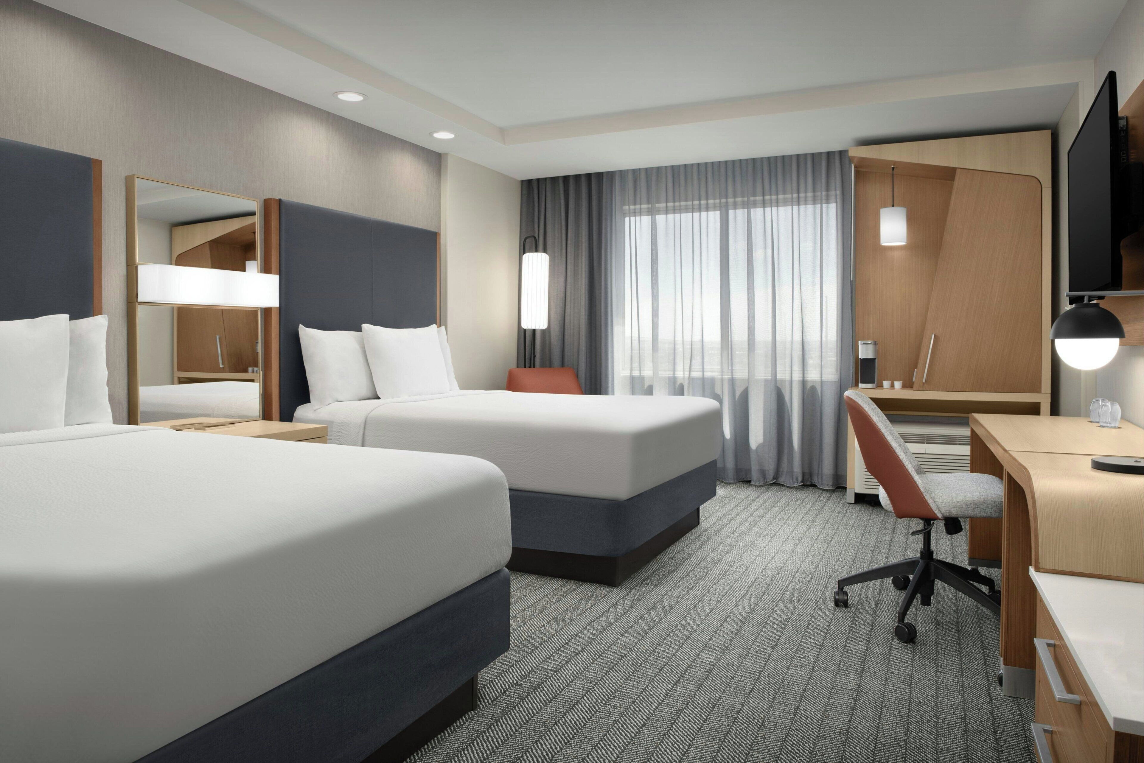 Foto - Courtyard by Marriott El Paso East/I-10