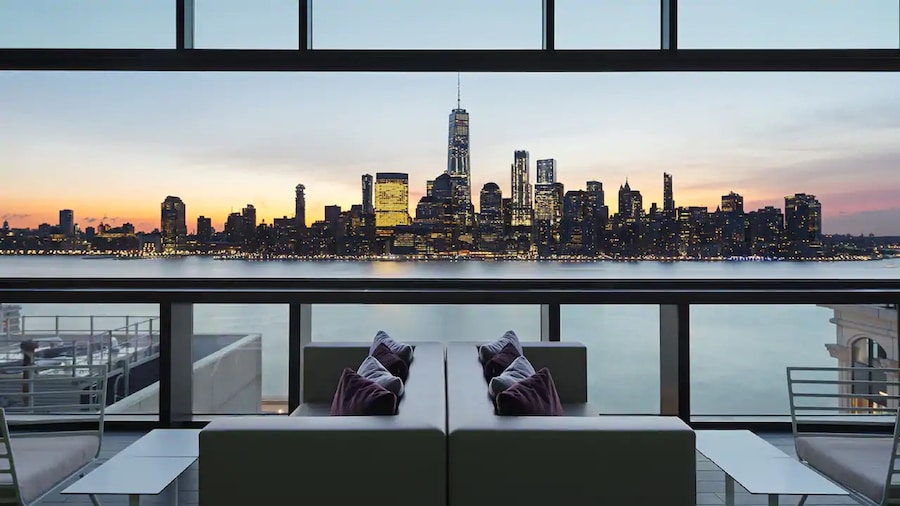 Hyatt House Jersey City