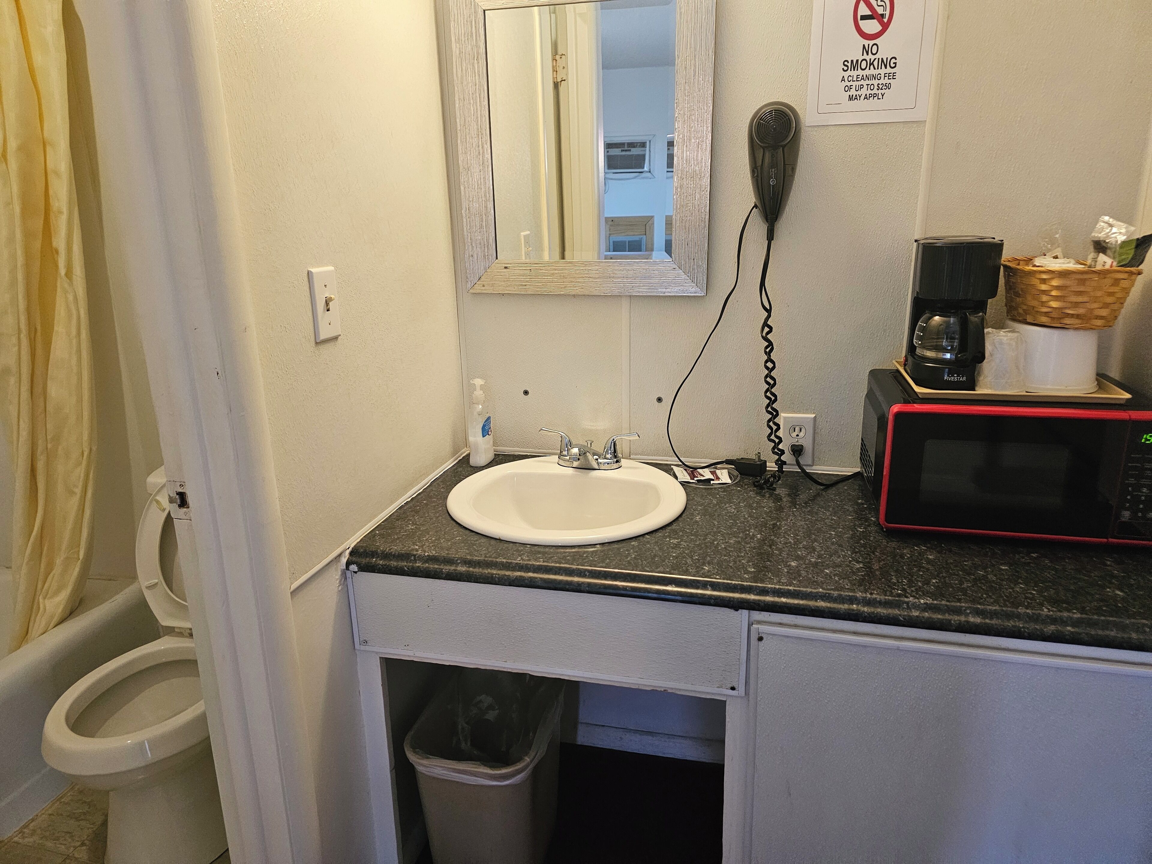 room, 2 queen beds | desk, iron/ironing board, free wifi, bed sheets