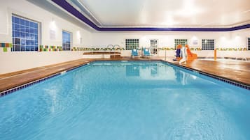 Εσωτερική πισίνα