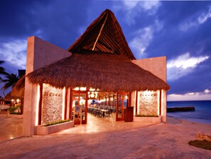 Breakfast area - Hotelcoz All Inclusive (Cozumel)