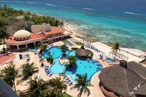 Exterior - Hotelcoz All Inclusive (Cozumel)