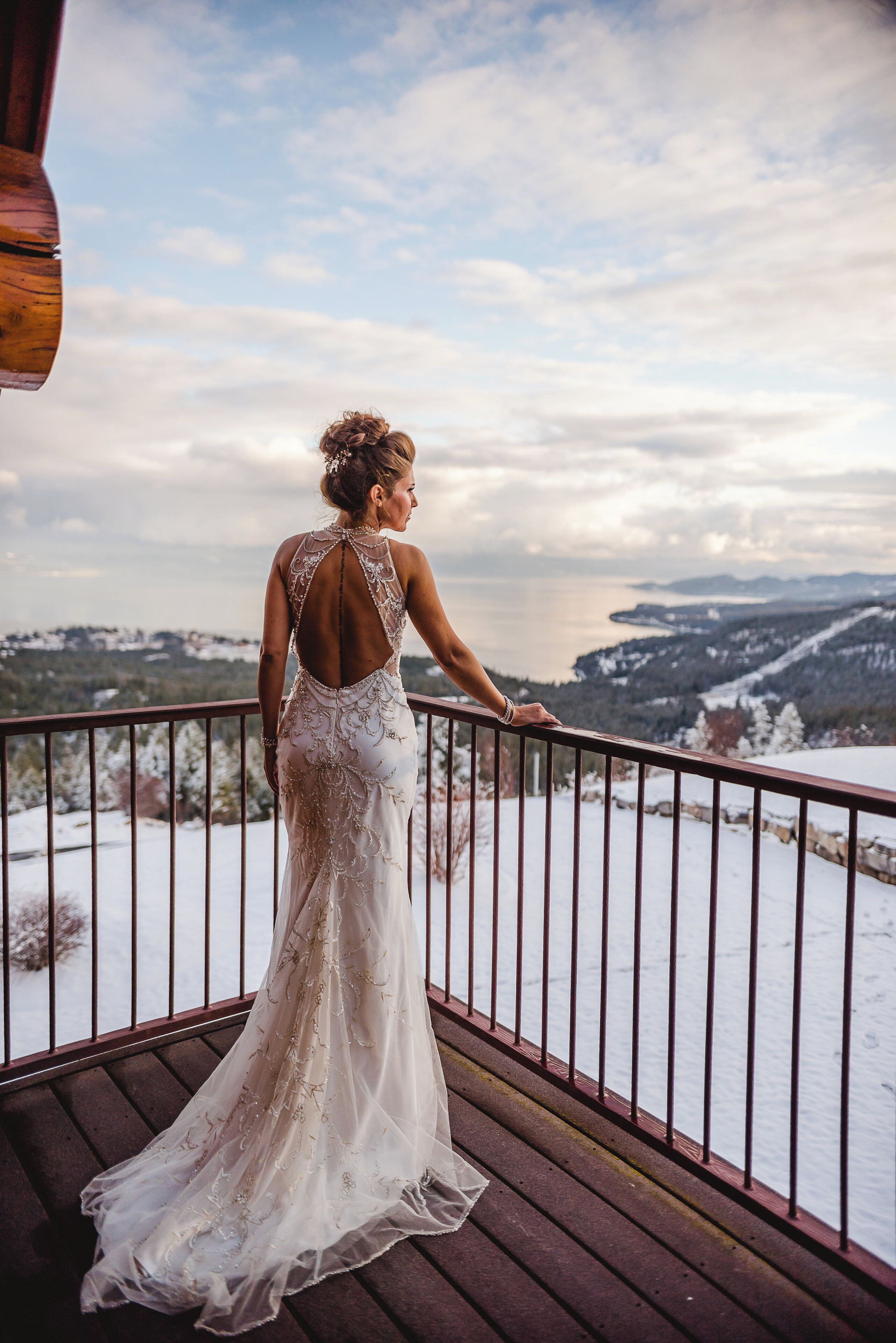 Honeymoon Suite, 1 King Bed, Private Bathroom | Terrace/patio