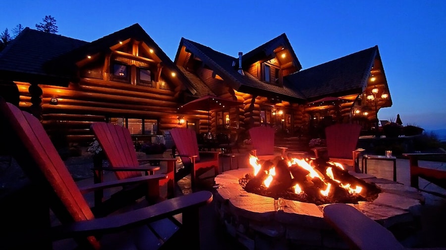 Coyote Bluff Estate