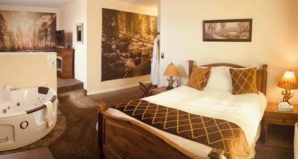 Deer Creek Winery at Brooks Estate