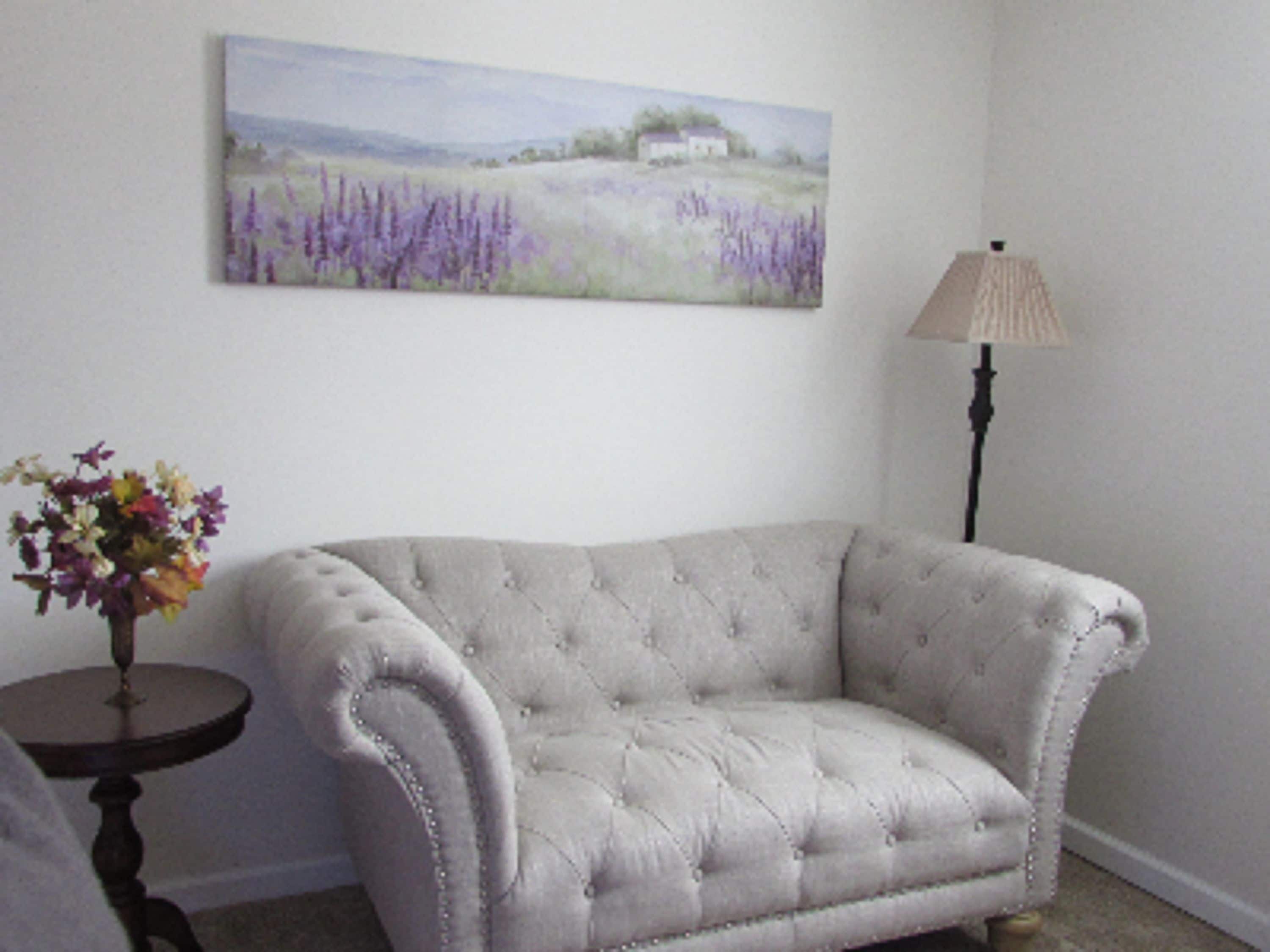 客廳 | 電視、壁爐