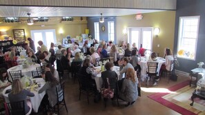 Meeting facility - Deer Creek Winery at Brooks Estate (Shippenville)