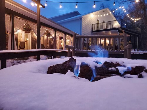 Deer Creek Winery at Brooks Estate