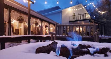 Deer Creek Winery at Brooks Estate