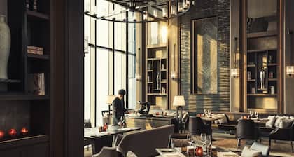 Four Seasons Hotel Tianjin