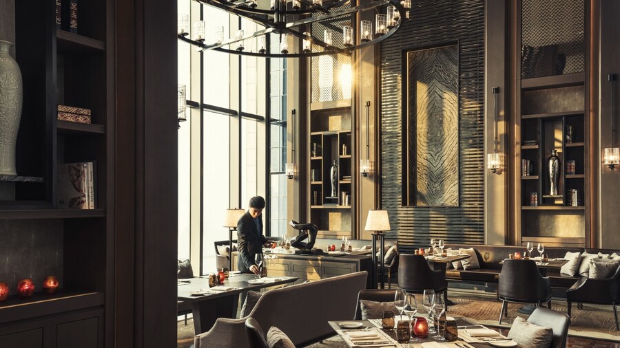 Four Seasons Hotel Tianjin