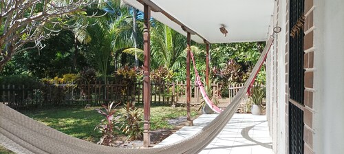 Family House, 2 Bedrooms, Garden View, Courtyard Area Chinandega