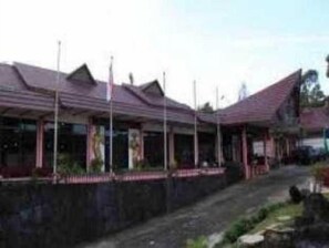 View from property - Danau Toba International Cottage Berastagi (MEDAN)