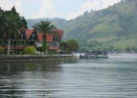 Vista desde la propiedad