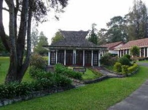 วิวจากที่พัก