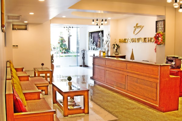 Reception