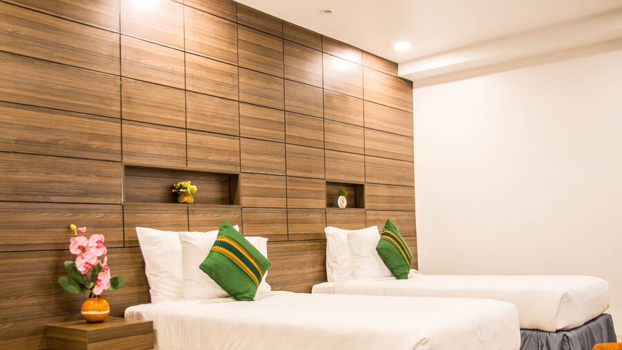 ファミリー ブティック ホテル