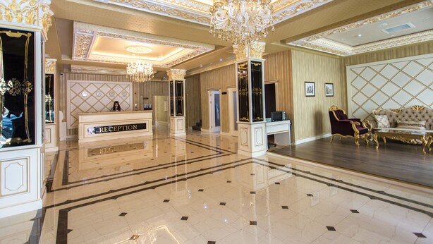 Lobby - Opera Hotel (Baku)