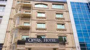 Exterior - Opera Hotel (Baku)