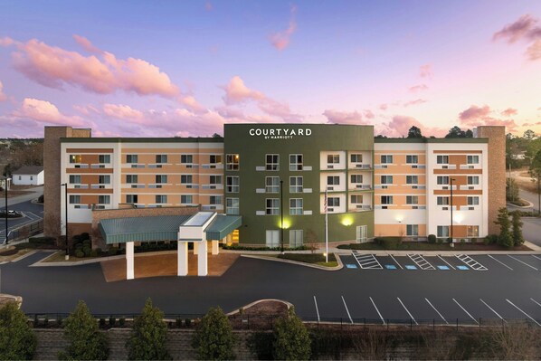 Exterior - Courtyard by Marriott Fayetteville Fort Liberty/Spring Lake (Spring Lake)