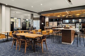 Daily cooked-to-order breakfast for a fee