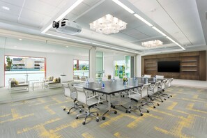 สถานที่จัดงานประชุม